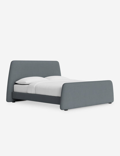 Lit plateforme Lama par DISC Interiors