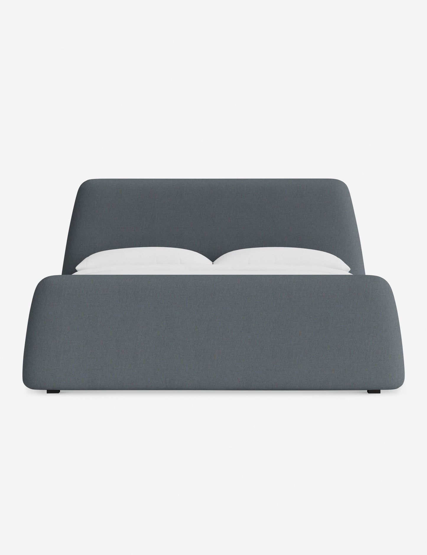 Lit plateforme Lama par DISC Interiors