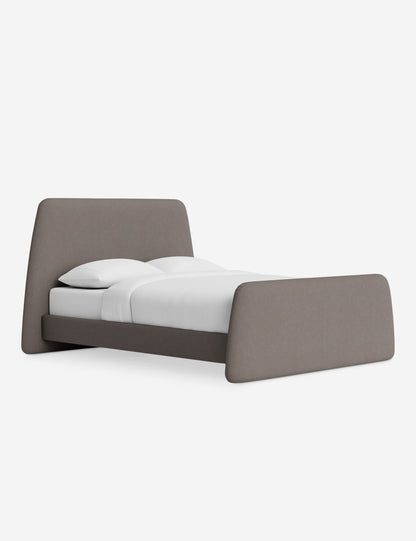 Lit plateforme Lama par DISC Interiors