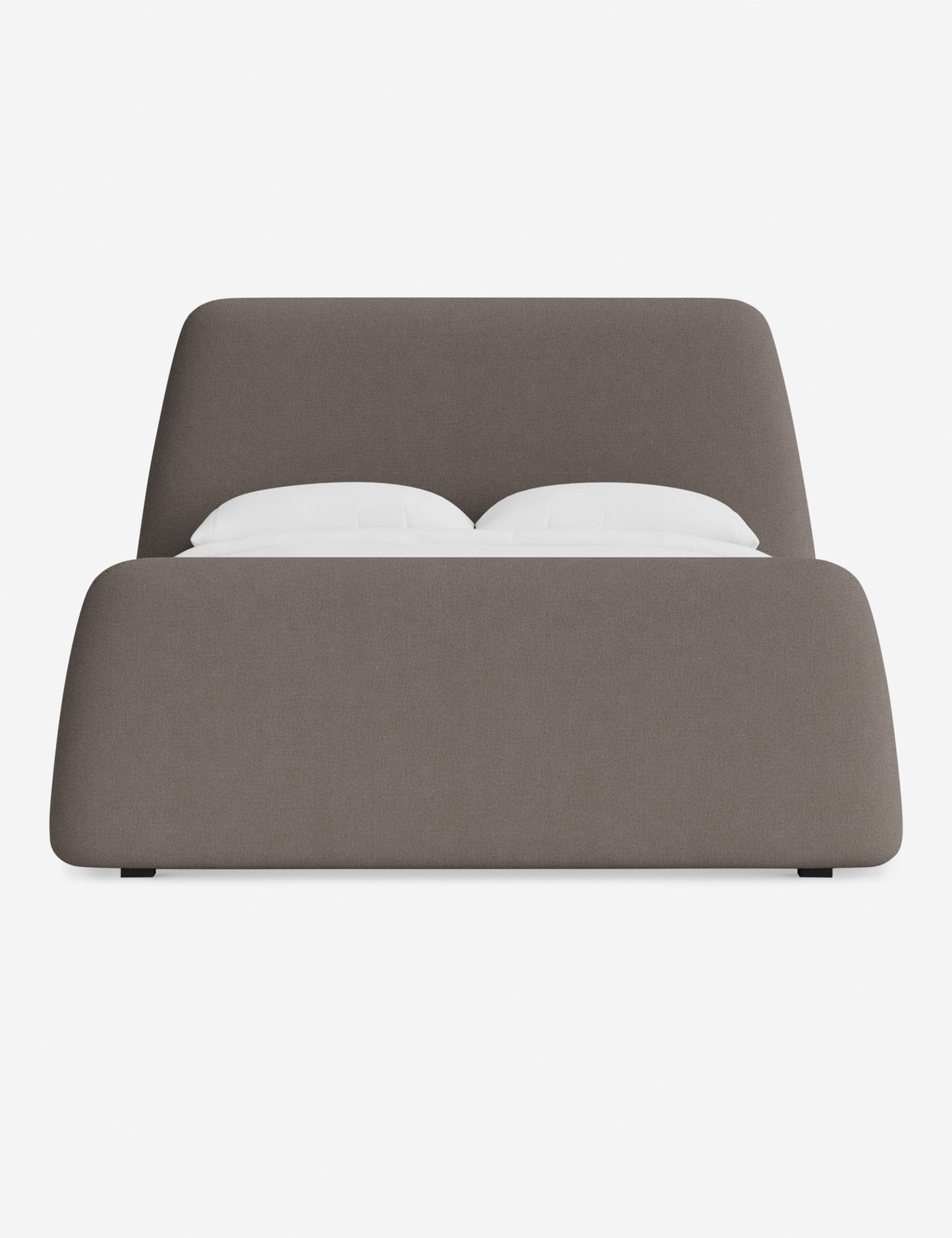 Lit plateforme Lama par DISC Interiors