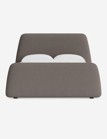 Lit plateforme Lama par DISC Interiors