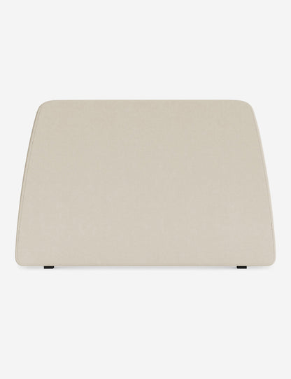 Lit plateforme Lama par DISC Interiors