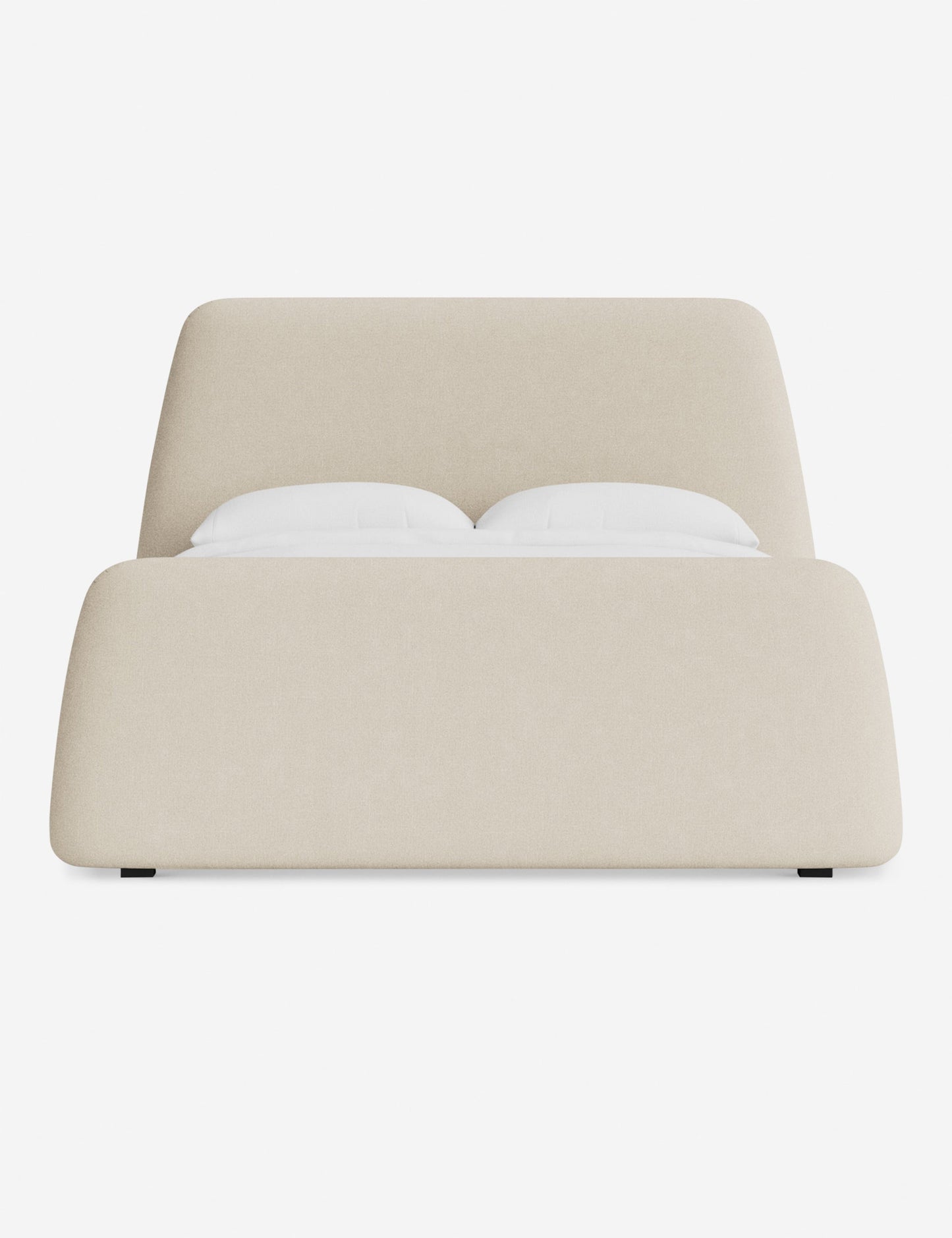 Lit plateforme Lama par DISC Interiors
