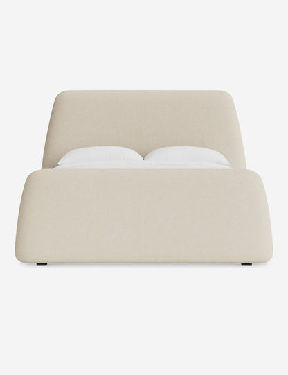Lit plateforme Lama par DISC Interiors