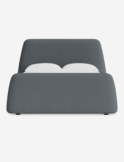 Lit plateforme Lama par DISC Interiors