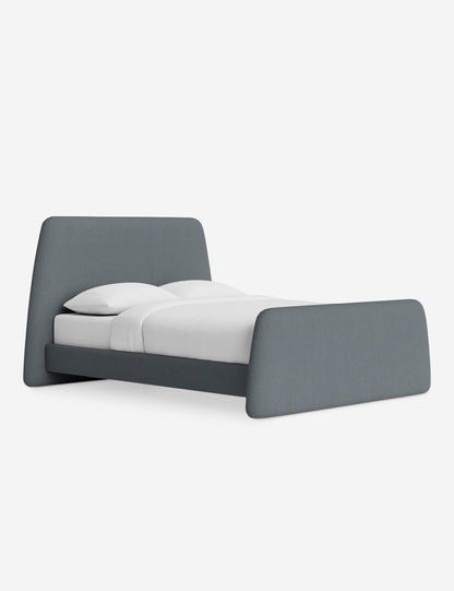 Lit plateforme Lama par DISC Interiors