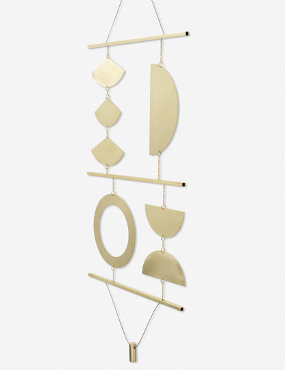Tenture murale Quadrant par Circle &amp; Line