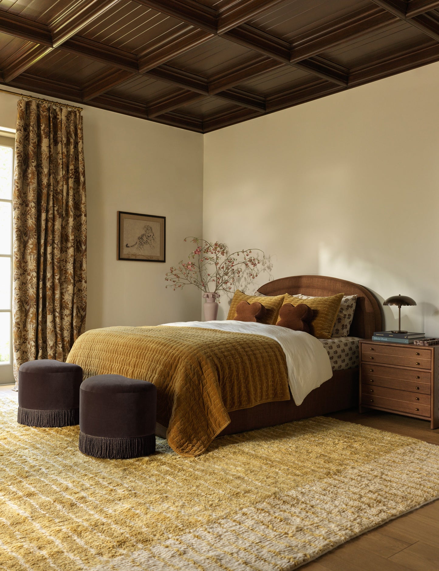 Table de chevet Tilden