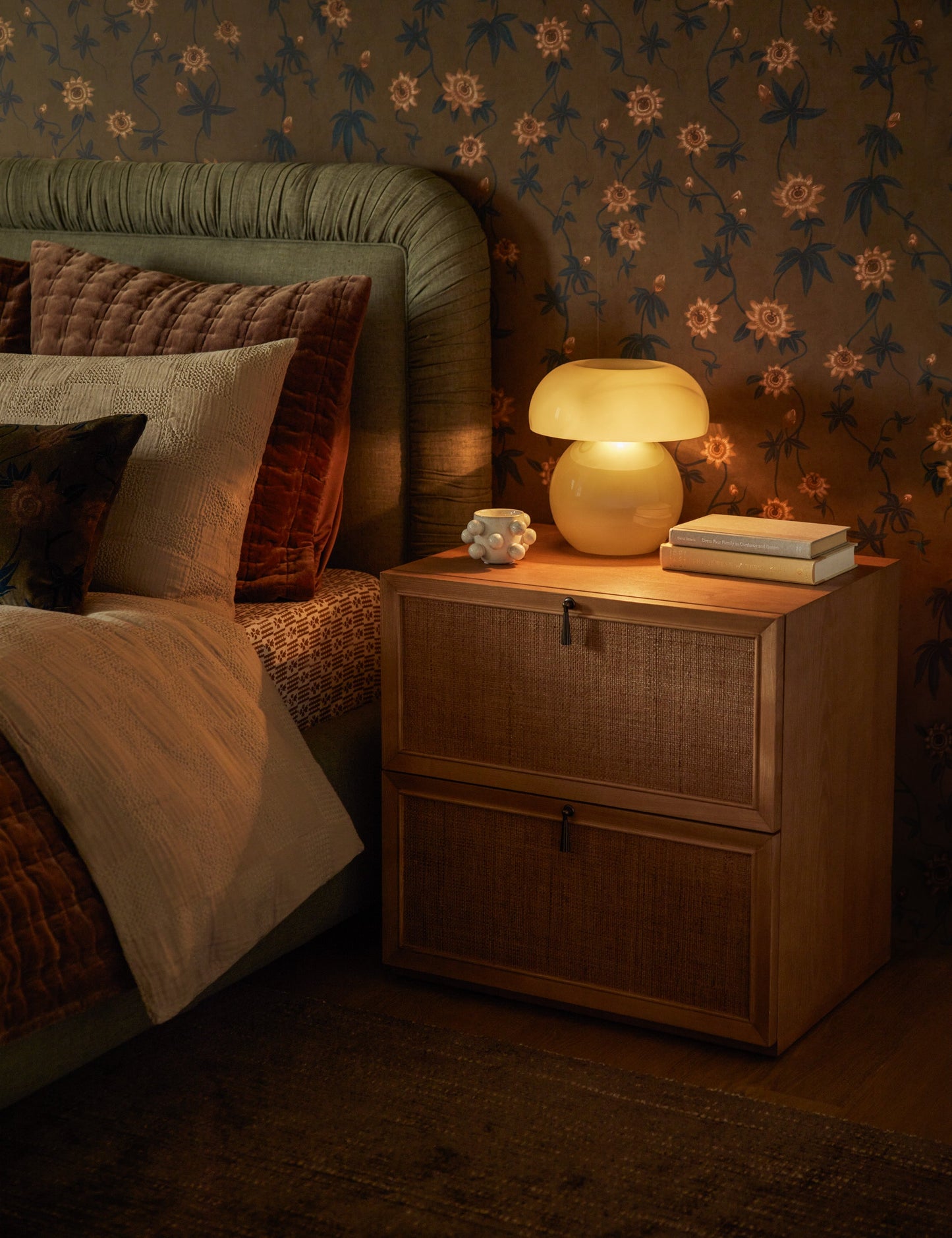 Lampe de table Bobbin