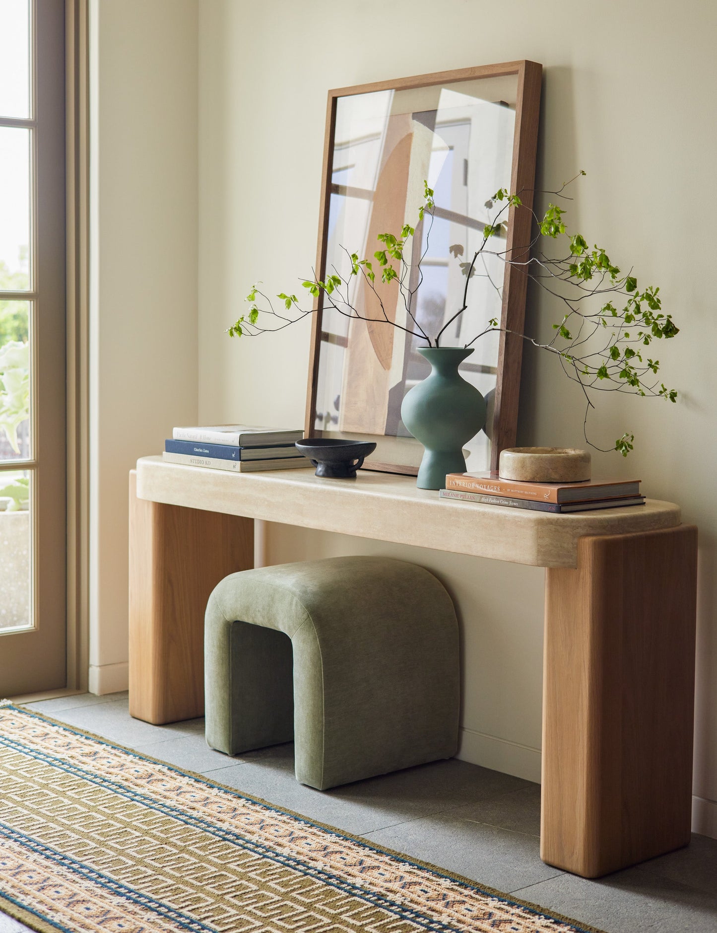 Table console Midora