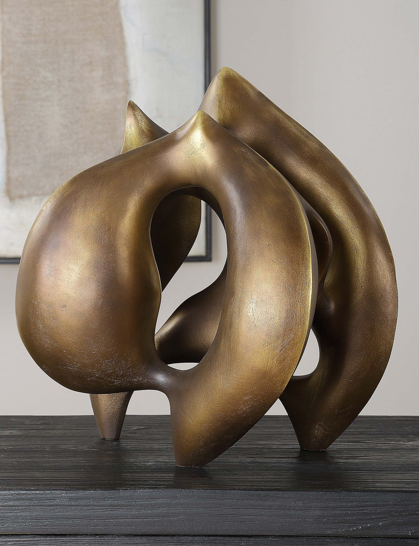 Sculpture de Kirt