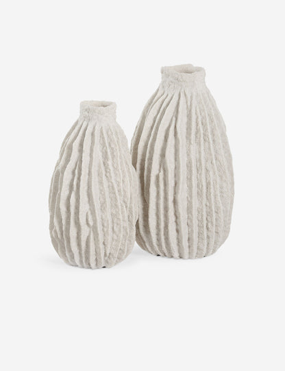 Vases Marielos (lot de 2)
