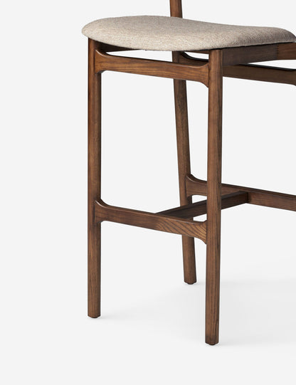Tabouret de bar et de comptoir Keeley