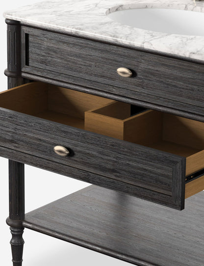 Meuble-lavabo Delancey