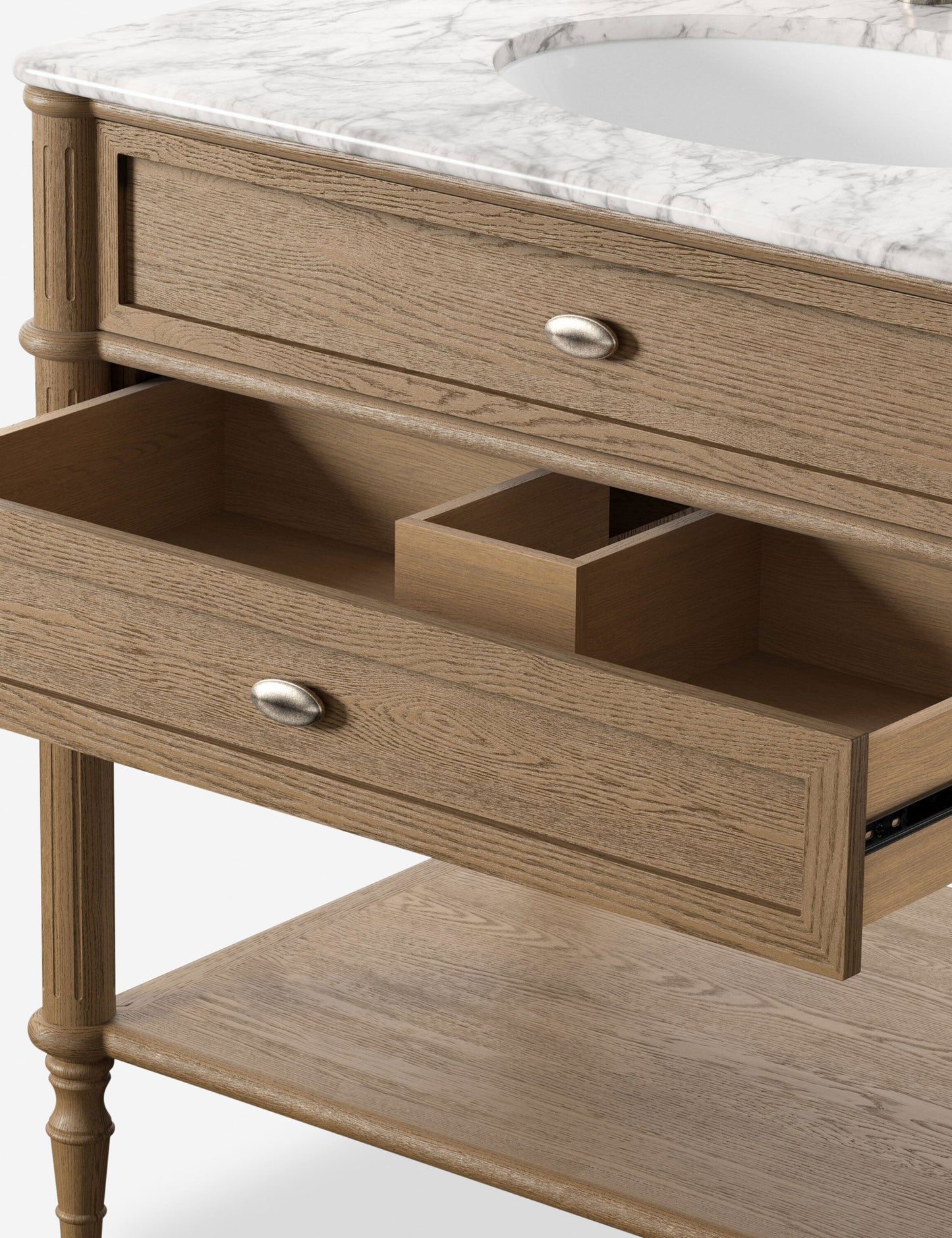 Meuble-lavabo Delancey