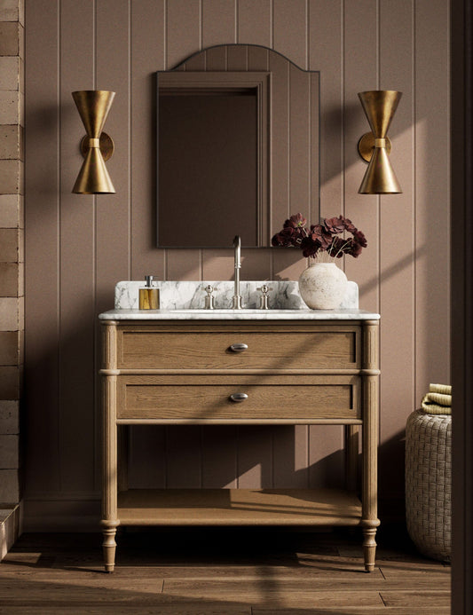 Meuble-lavabo Delancey