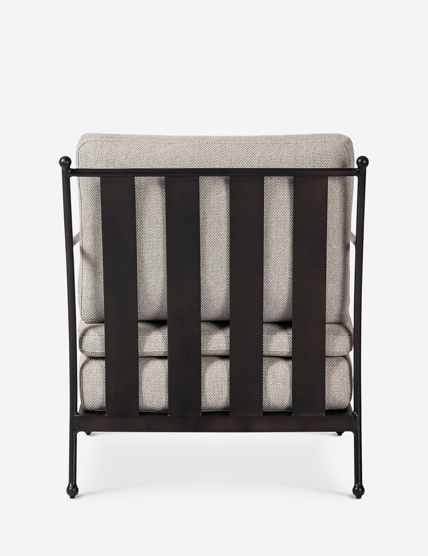 Chaise d'appoint d'extérieur Gracen