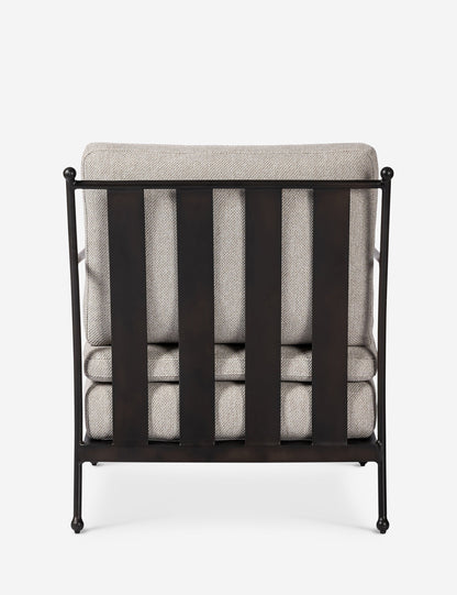 Chaise d'appoint d'extérieur Gracen