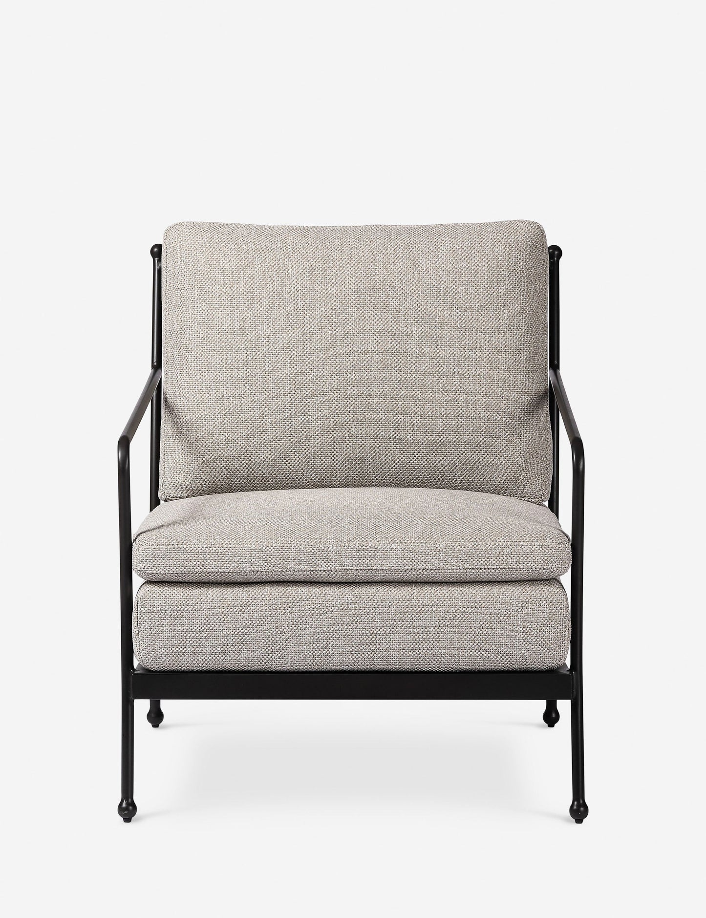 Chaise d'appoint d'extérieur Gracen