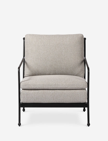 Chaise d'appoint d'extérieur Gracen