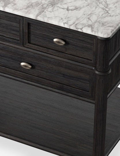Meuble-lavabo Delancey