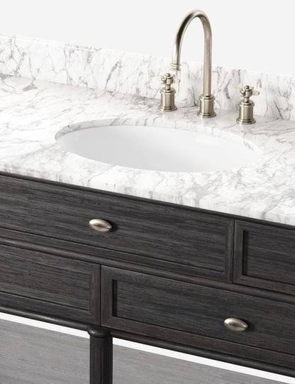 Meuble-lavabo Delancey