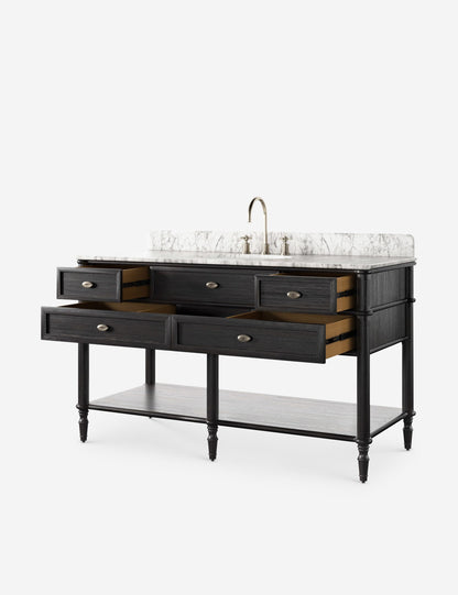 Meuble-lavabo Delancey