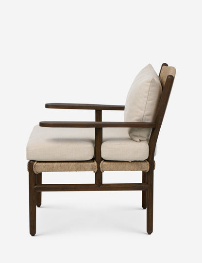 Chaise d'appoint d'extérieur Diletta