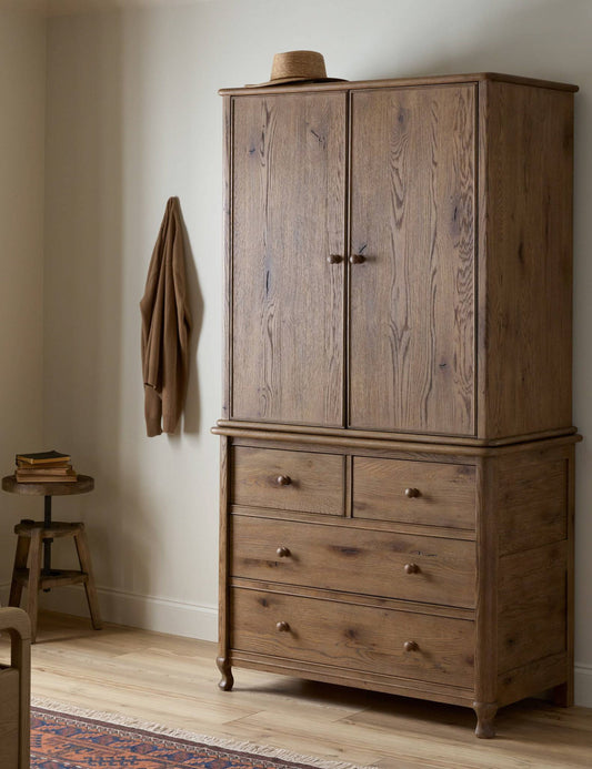 Armoire à carvi