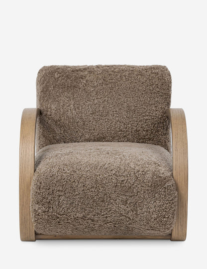 Fauteuil d'appoint Kisling