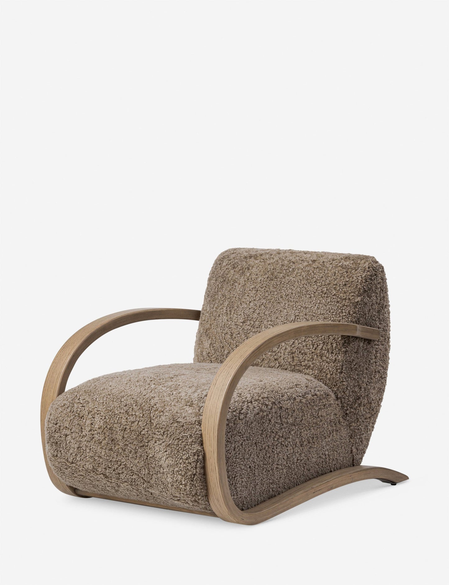 Fauteuil d'appoint Kisling