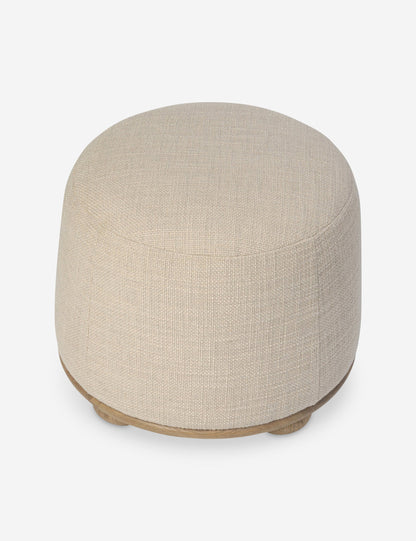 Ottoman rond Rajah