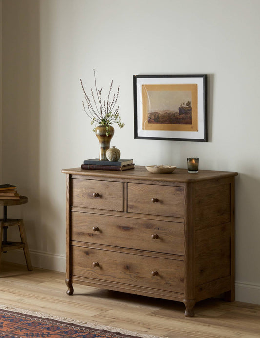 Commode au carvi