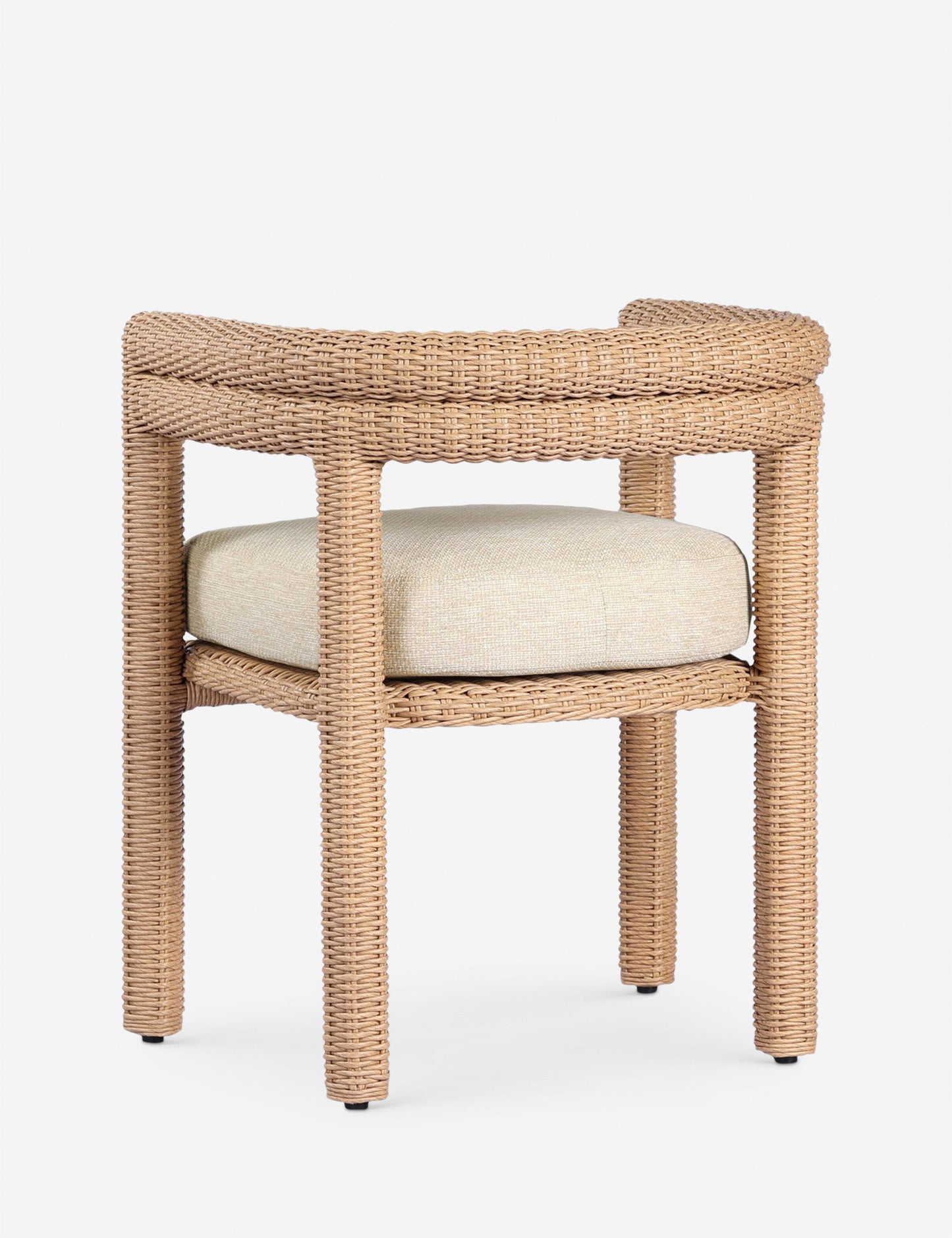 Chaise de salle à manger d'extérieur Sola