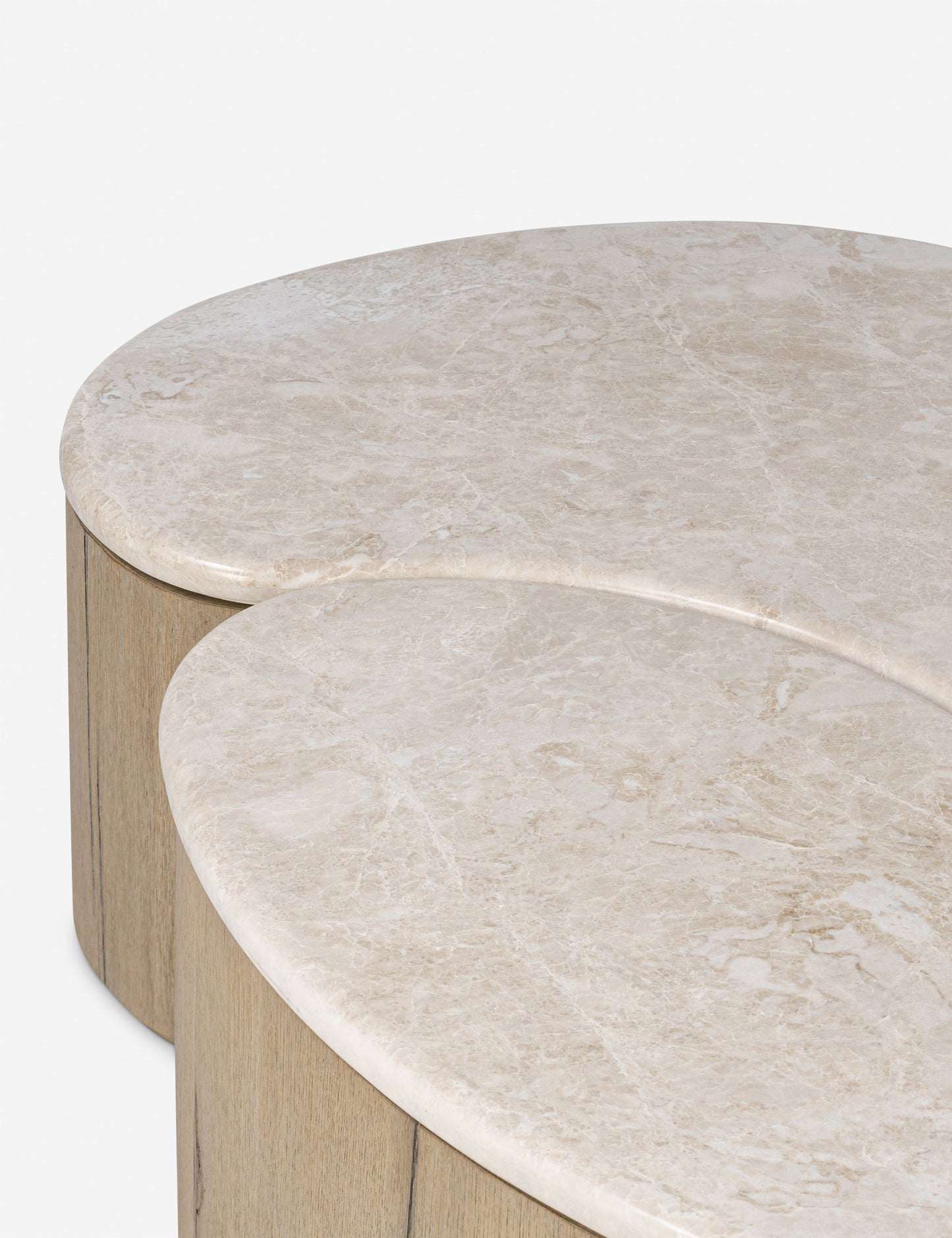 Table basse gigogne Lazaro