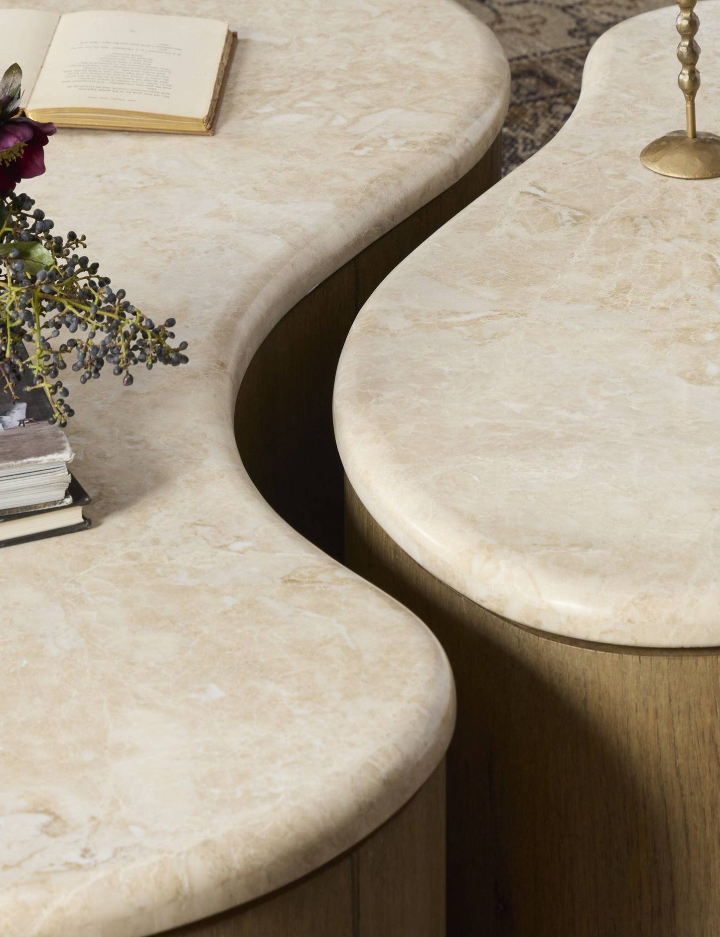 Table basse gigogne Lazaro