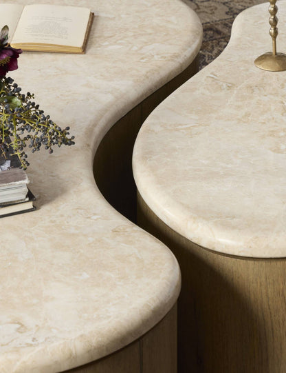 Table basse gigogne Lazaro