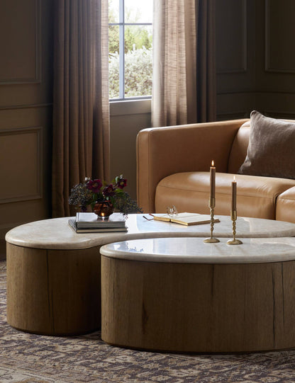 Table basse gigogne Lazaro