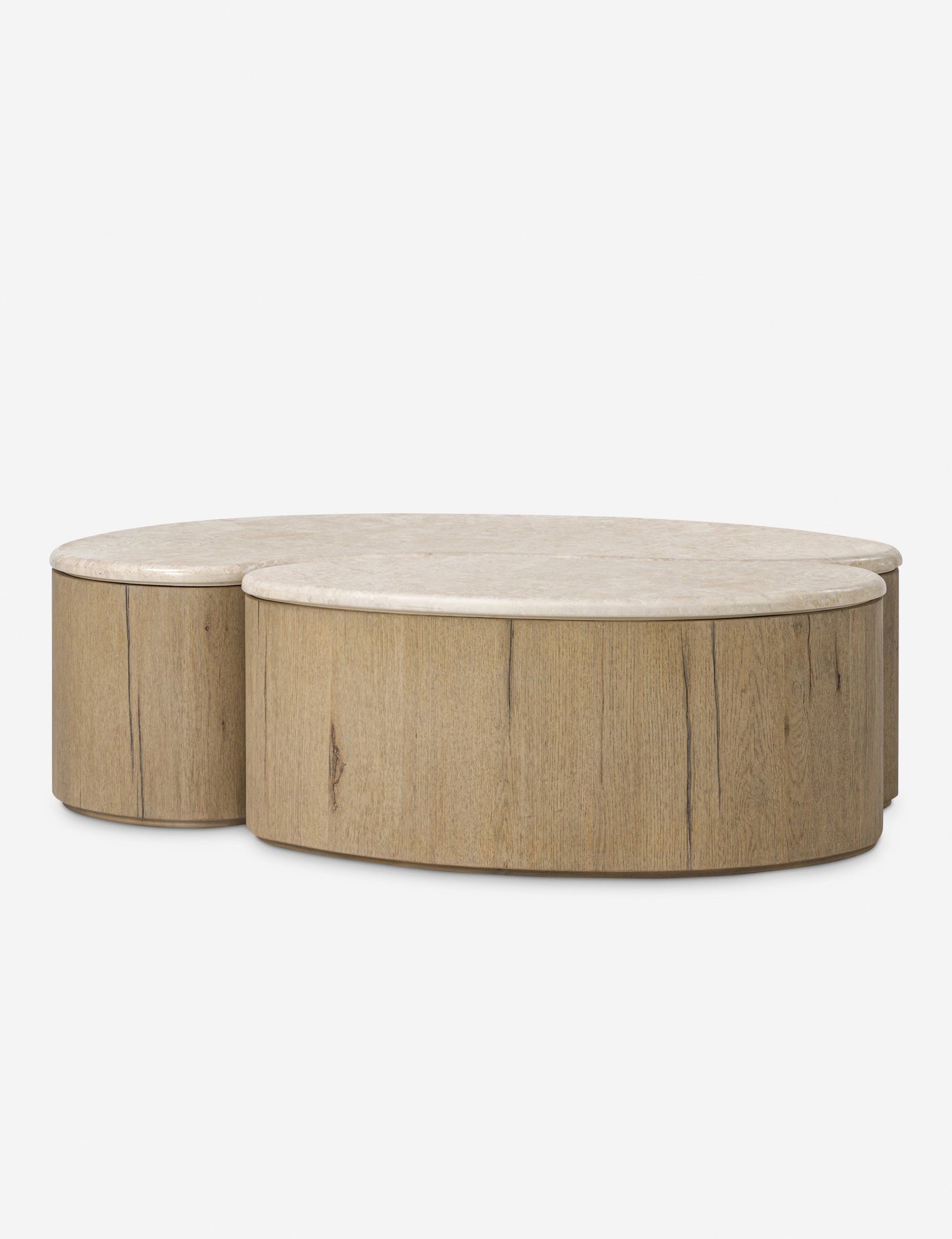 Table basse gigogne Lazaro