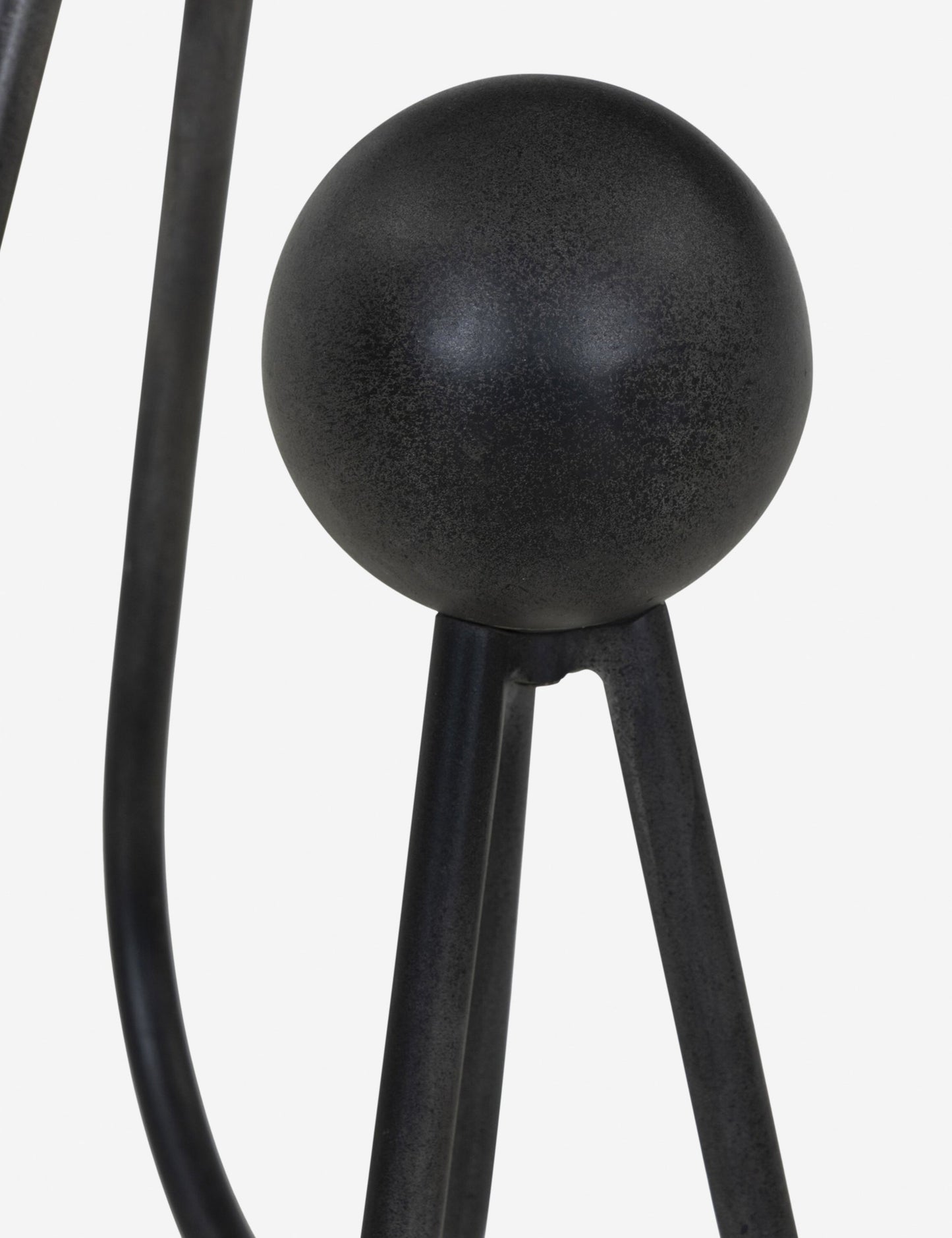 Table d'appoint ronde Vanetta