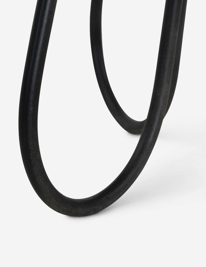 Table d'appoint ronde Vanetta