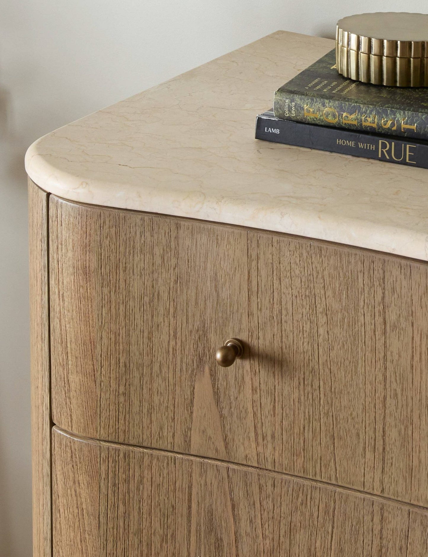 Commode 5 tiroirs Rosebury