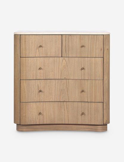 Commode 5 tiroirs Rosebury