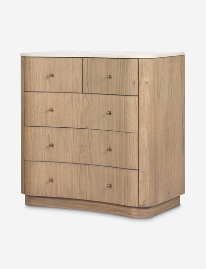 Commode 5 tiroirs Rosebury