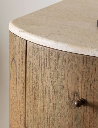 Commode 6 tiroirs Rosebury