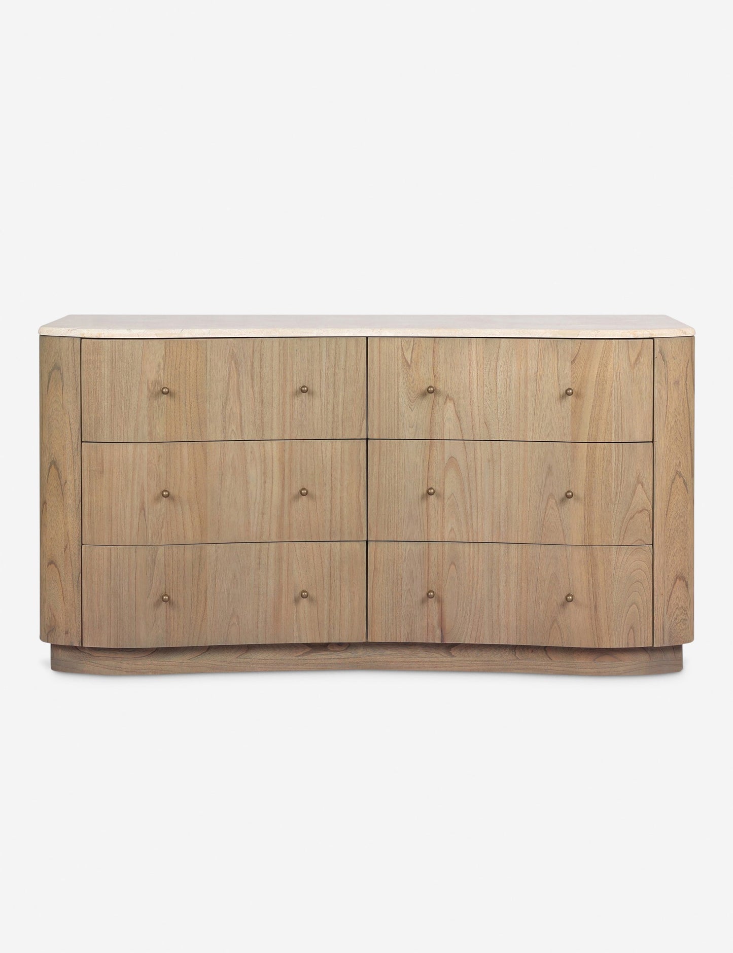 Commode 6 tiroirs Rosebury