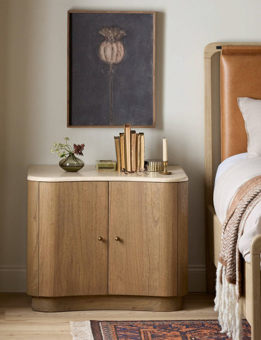 Table de chevet Rosebury