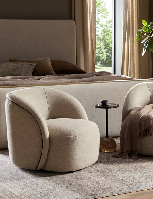 Chaise pivotante Lada