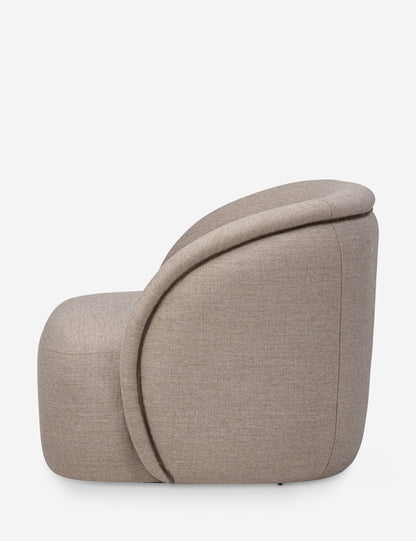 Chaise pivotante Lada