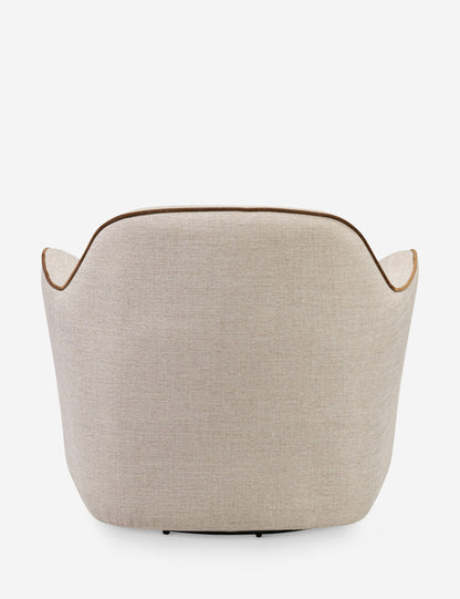 Chaise pivotante Bachman